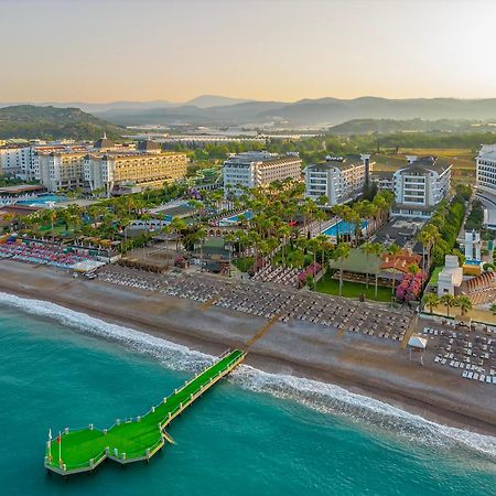 Meryan Hotel Okurcalar Exteriér fotografie